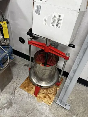 USED 2014 CIME CAREDDU GOLD 6-6-1