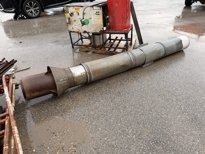 Used HOTSY HEATED PRESSURE WASHER Pressure Washers Michigan US | Miedema Asset Management Group #1410941
