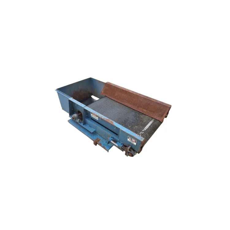 Used _UNKNOWN_ _UNKNOWN_ Belt Feeders West Virginia US | JM Industrial #490764