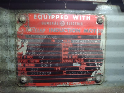 Brown & Sharpe #00 Automatic Screw Machine; Mfg. 1973