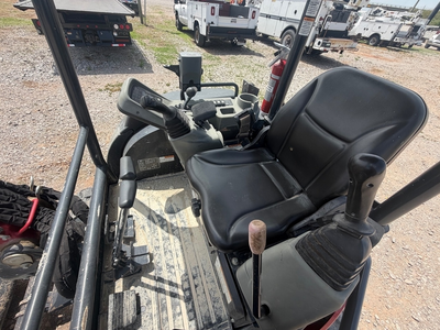 Used 2021 YANMAR VIO35 Excavators Oklahoma US | OT Truck & Tractor Sales #1383528