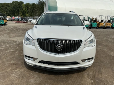 Used 2017 BUICK ENCLAVE SUVs Michigan US | Miedema Asset Management Group #1406837