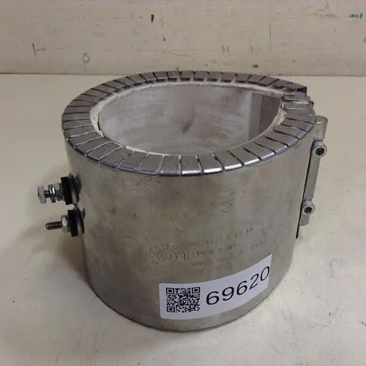 Used TEMPCO 5038823 H 07 13 Heater Bands Michigan US | Ideal Machinery #602719