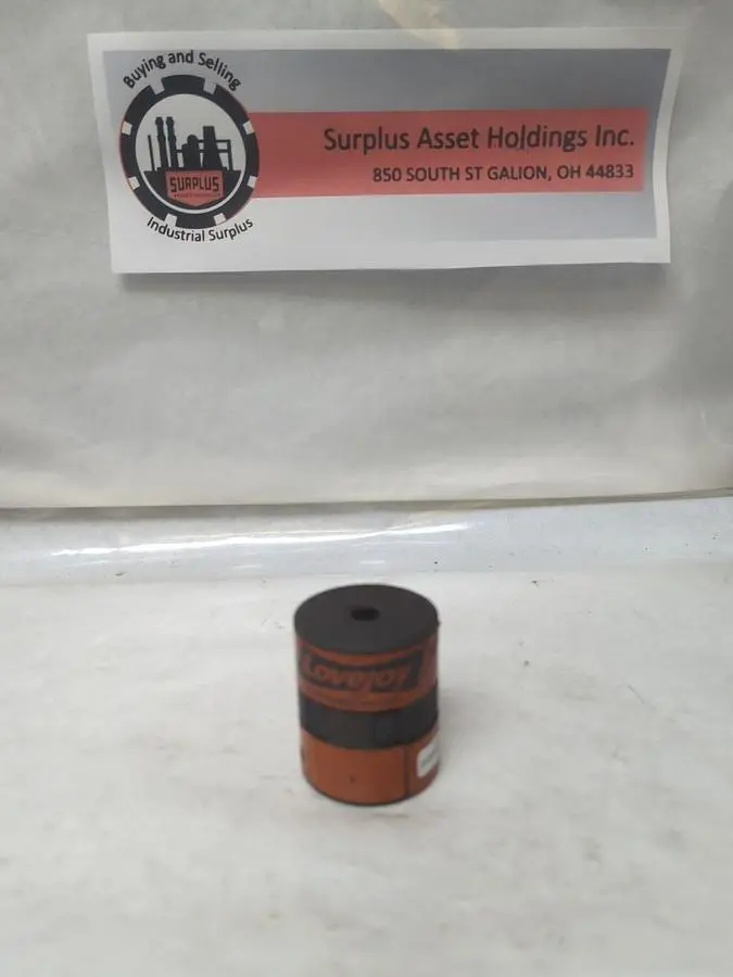 Used LOVEJOY L-075 Conveyor Parts Ohio US | Surplus Asset Holdings #1240483