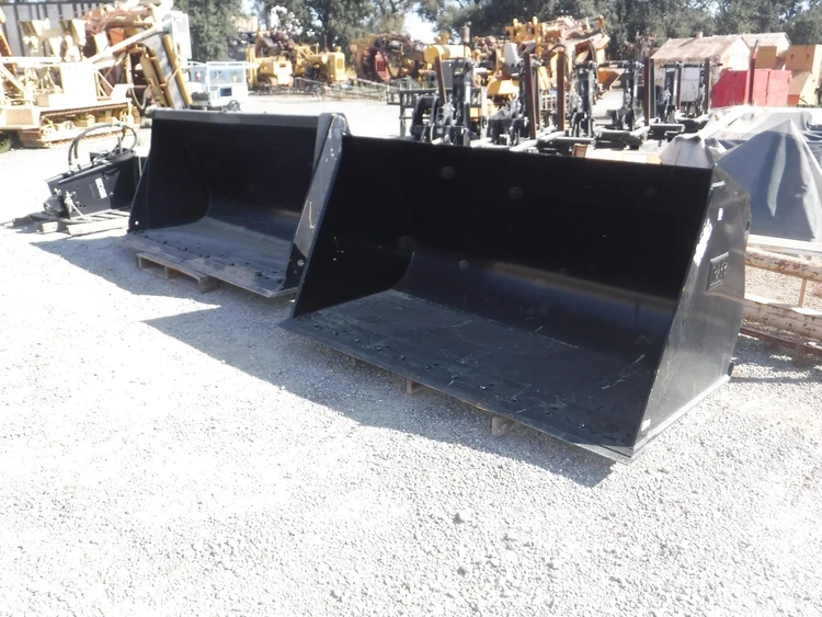 Used 2023 CATERPILLAR TL TH Multipurpose Buckets California US | Western Trencher & Equipment, Inc. #1497766