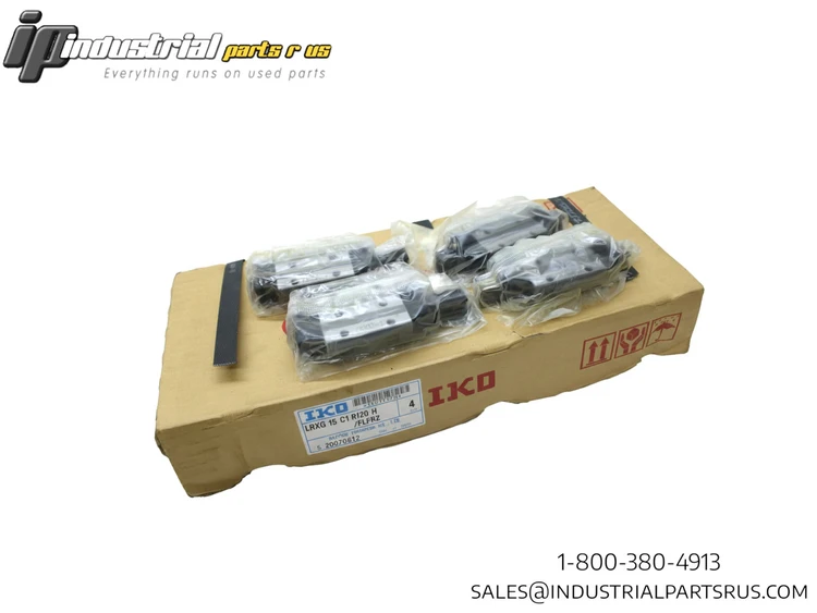 New | in-Stock IKO LRXG 15 C1 R120 H/FLFRZ Miscellaneous MRO Kentucky US | Industrial Parts R Us Inc. #482180