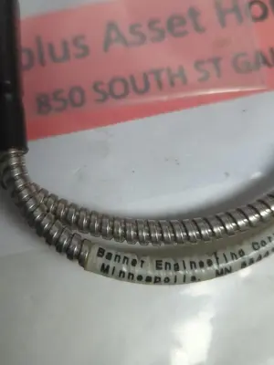 Used BANNER BT235 Cable & Wire | Surplus Asset Holdings #1206775