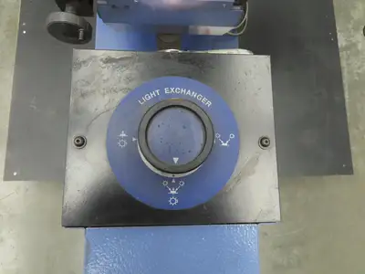 Mitutoyo PHA-14 Horizontal Optical Comparator Profile Projector Measure Counter