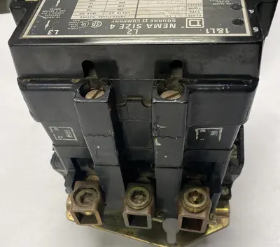 USED SQUARE D 8736SF0-1