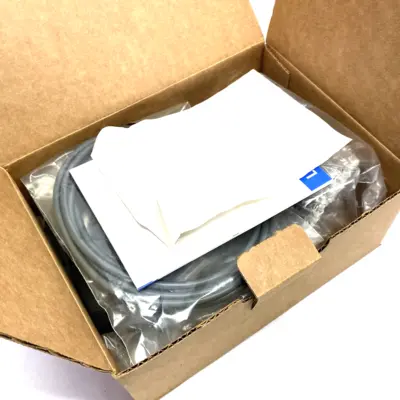 USED ZEBRA BARCODE SCANNER USB KIT, W/ STAND