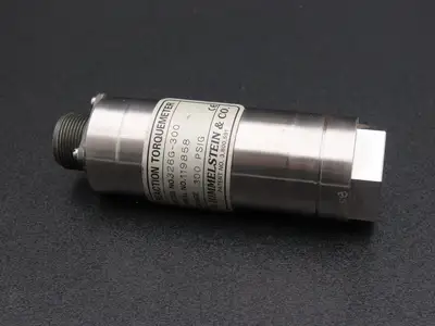 S. Himmelstein & Co. 326G-300 Reaction Torquemeter 300 PSIG Range
