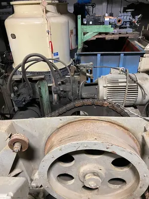 USED FASTENER ENGINEERS PJH-6023-83-36
