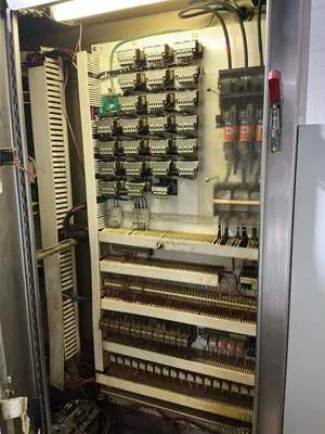 2003 WERNER & PFLEIDERER NUN-PLUS 3300/18 Oven / Chamber | ListingHippo (10)