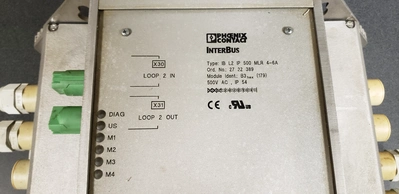 USED PHOENIX CONTACT 27-32-389