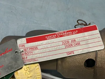 Used CONSOLIDATED 1543HXMY1 Pumps Ohio US | HGR 24 #1244571