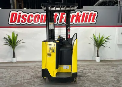 USED 2017 HYSTER N45ZR2