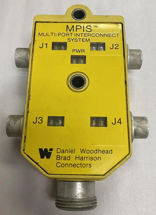 Used HARRISON 712P401 Miscellaneous Equipment (Electrical & Power) | Surplus Asset Holdings #1190722