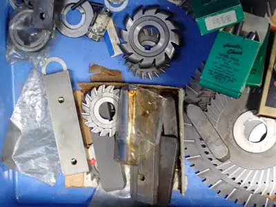 Misc. Tooling
