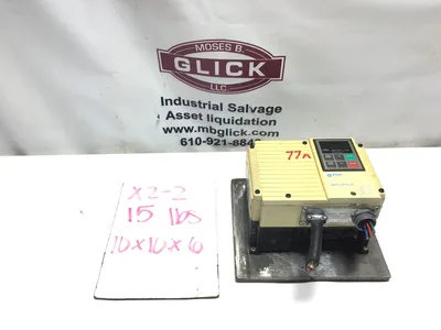 Fuji Electric 6KMS243003X4A1 – AF-300 Micro-Saver II Variable Frequency Drive