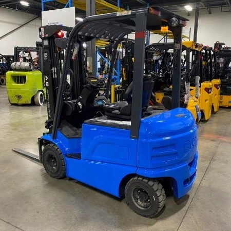 Used 2021 BYD ECB25 Misc Forklifts Ontario CA | Leavitt Machinery #1443725