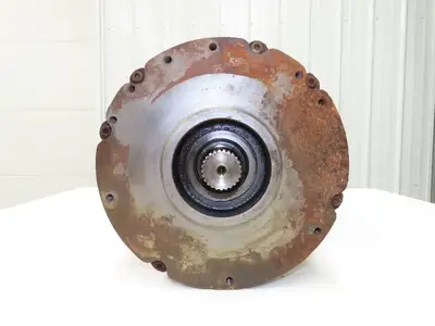Danaher Controls TSW 180/6-200 Hyster Forklift E60Z Traction Motor 36/48V 961RPM