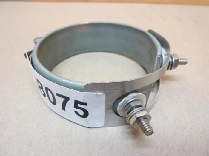 Used BIG CHIEF BC10726A Heater Bands Michigan US | Ideal Machinery #595644