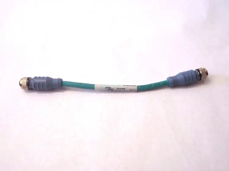 Used TURCK EURO FAST CONNECTOR CABLE U-51732 Cable & Wire | Maverick Industrial Sales #1107974