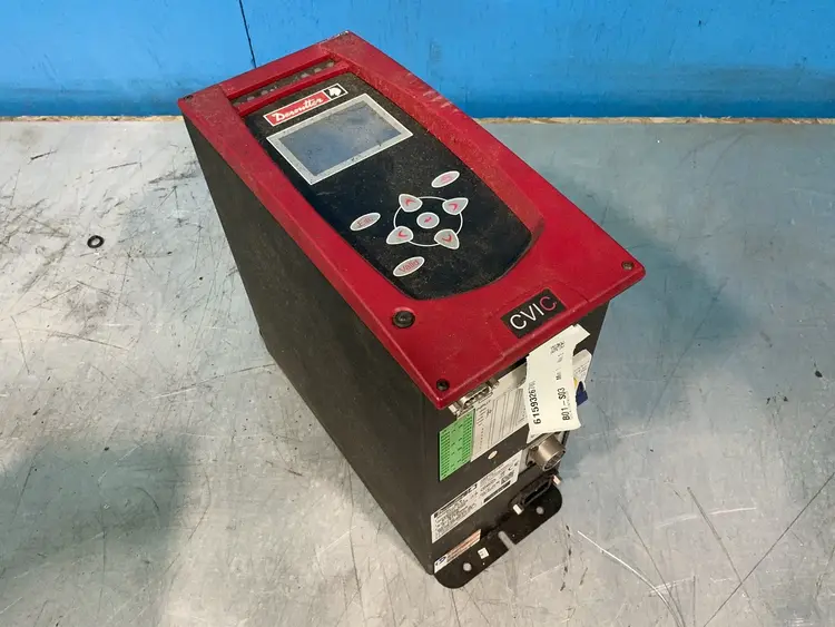 Used DESOUTTER CVIC II L4 Automation Control (HMI) Ohio US | HGR 24 #1359285