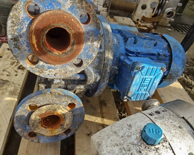 Speck M/S Liquid ring Vacuum Pump Type V-95-55.0007