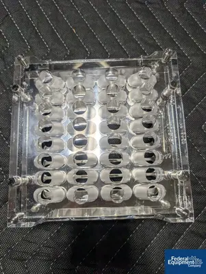 USED Profiller ProFiller Capsule Filler Parts, Size 1-3