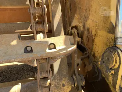 Used 1984 CATERPILLAR 615 Scrapers California US | Mittry Construction #1363487
