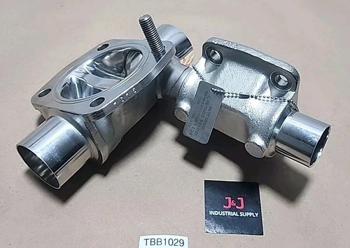 Used Gemu D554013-1-8-324 Valves/Fittings Indiana US | J&J Industrial Supply #522741