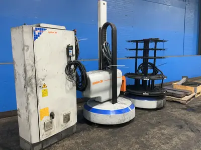Used 2002 SYSTEM 3R K50579 Robots Ohio US | HGR 24 #1456083