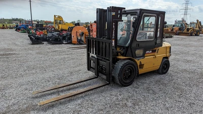 USED CATERPILLAR GPL40