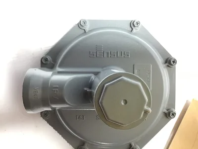 SENSUS 143-80-2 3/4×3/4  Body 5/8 IRV GAS PRESSURE REGULATOR