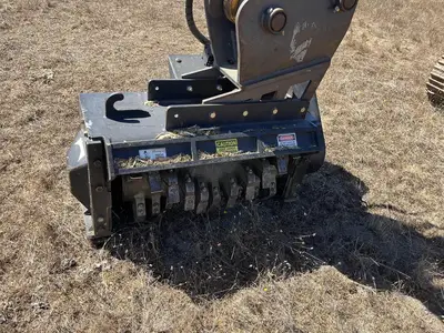 USED 2007 JOHN DEERE 160 LC