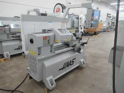 Used 2009 HAAS TL-1 CNC Lathes Minnesota US | Machinesused.com #1389528