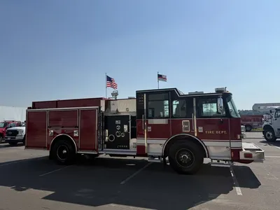 Used 2013 PIERCE ARROW XT PUMPER Fire Trucks Minnesota US | Carco Truck & Equipment #1514066