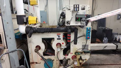 HARRIS Harris M110 (6) Unit Heatset Web Press — 17.75" Cutoff Commercial Web Offset | Machinery Solutions Group, Inc. (12)