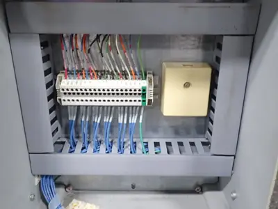 Quick Panel Jr Control Interface