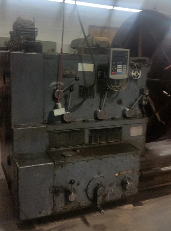 Used 1974 FUJII 60-6FL Engine Lathes | Two Spade Machinery LLC #508304