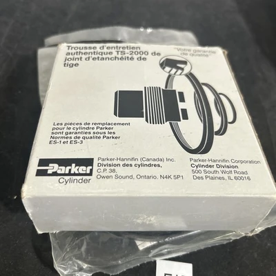 NEW PARKER RK2HLTS401