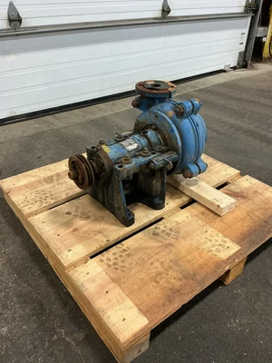 WARMAN 2/1.5 AH Centrifugal Pumps | Equipment Recovery Corp. (2)