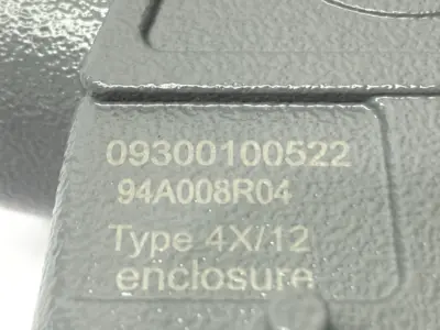 USED HARTING 0900100522