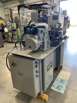 USED HARDINGE HLV-H
