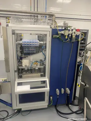 Used _UNKNOWN_ ALPHA Liquid Paste Fillers Vertical Form & Fill Illinois US | Aaron Equipment #219995