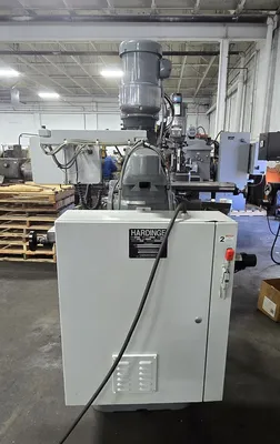 2004 BRIDGEPORT/HARDINGE EZ Plus Mills, CNC | Machinery Central (5)