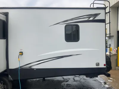 Used 2021 KEYSTONE BULLET ULTRA LITE 330BHS Campers, Caravans, Motorhomes Michigan US | Miedema Asset Management Group #1423265
