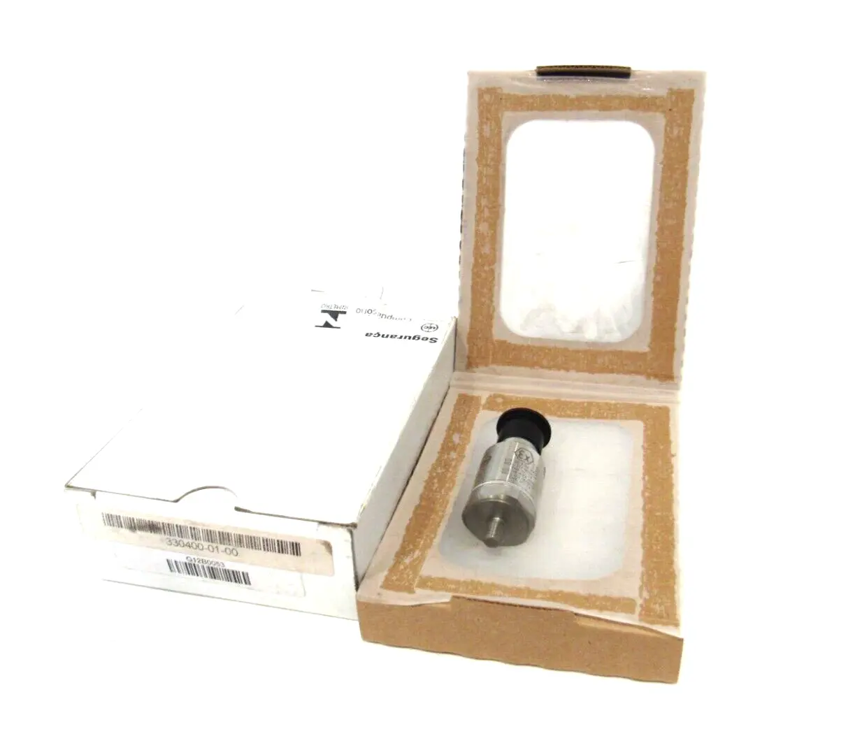 NEW BENTLY NEVADA 330400-01-00 ACCELEROMETER 3304000100