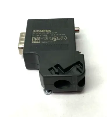 New | in-Stock Siemens PROFIBUS Bus Connector Bus Bars & Plugs Michigan US | Maverick Industrial Sales #1401513